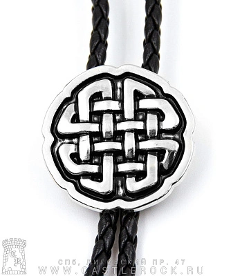 боло кельтский узор