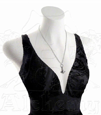 подвес alchemy gothic (алхимия готик) p696 thors hammer amulet