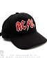 бейсболка ac/dc (лого)