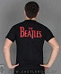 футболка beatles "the beatles museum"