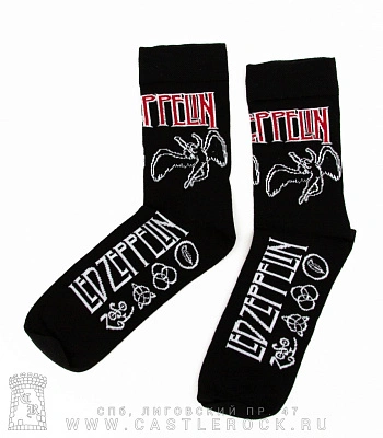 носки led zeppelin