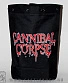 торба cannibal corpse (лого)