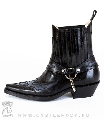 казак женский средний острый нос арт.191005