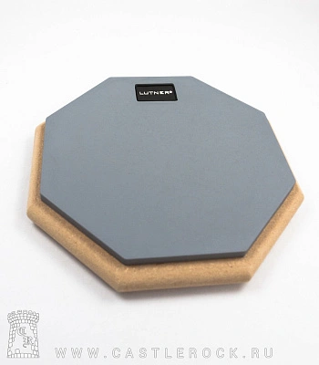 пэд тренировочный 8" (восьмигранник) flt-pp-8(s)