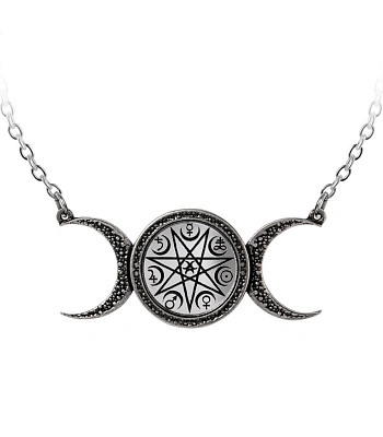 подвес alchemy gothic (алхимия готик) p954 the magical phase