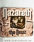коврик для мыши nazareth "the news"