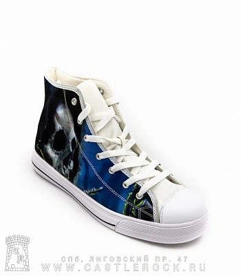 кеды смерть