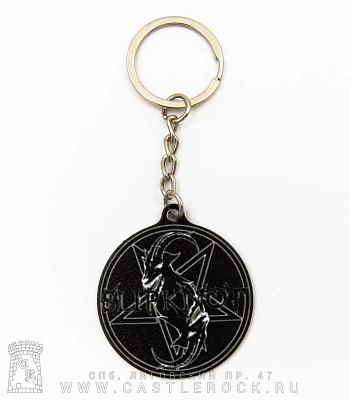 брелок металлический slipknot