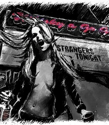 CD Strangers "Tonight"
