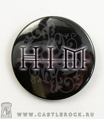 значок him (лого)