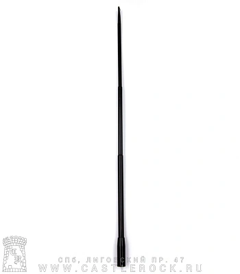 мундштук телескопический (черный)