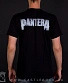 футболка pantera (череп со змеями)