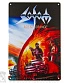 табличка sodom "agent orange"