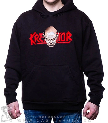 балахон kreator (вышивка)