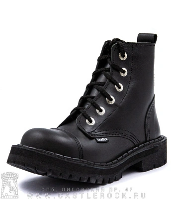 ботинки ranger 6 бл. металлический нос. искусственный мех