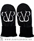 варежки black veil brides (лого)