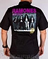рубашка с коротким рукавом ramones "anthology"