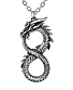 подвес alchemy gothic (алхимия готик) p916 infinity dragon