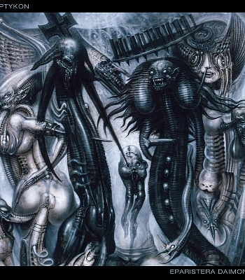 CD Triptykon "Eparistera Daimones"