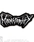 нашивка monstrosity (лого, вышивка)