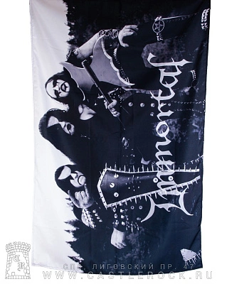 постер тканевый immortal (горизонтальный)