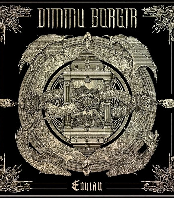 CD Dimmu Borgir "Eonian"