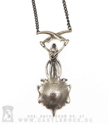 подвес alchemy gothic (алхимия готик) p574 grimnirnacht