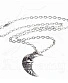 подвес alchemy gothic (алхимия готик) p783 m'era luna crescens -tragicom moon