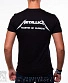 футболка metallica "master of puppets" (принт яркий)