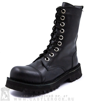 ботинки woofer 9 бл. искусственный мех