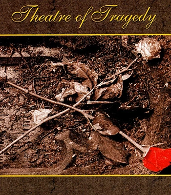 CD Theatre Of Tragedy "Theatre Of Tragedy" (Digipack)
