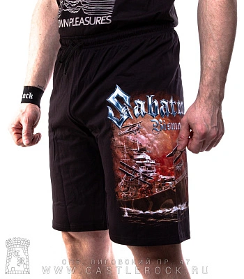 шорты sabaton "bismarck"