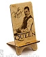 подставка для телефона queen freddie mercury (разборная)