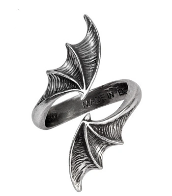 кольцо alchemy gothic (алхимия готик) r244 a night with goethe