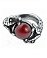 кольцо alchemy gothic (алхимия готик) r193 viperstone