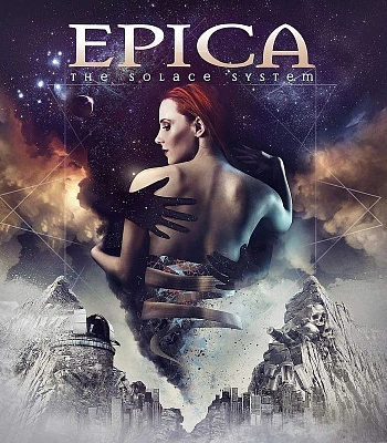 CD Epica "The Solace System"