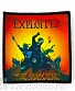 нашивка exploited "the massacre"
