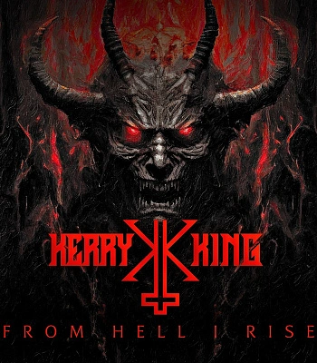 CD Kerry King "From Hell I Rise"