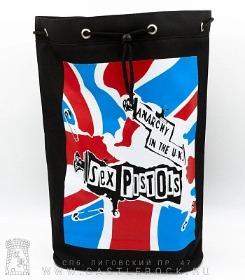 торба sex pistols "anarchy in the u.k." торба sex pistols "anarchy in the u.k."