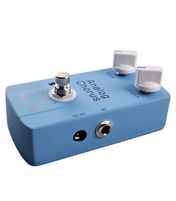 педаль эффектов joyo analog chorus jf-37