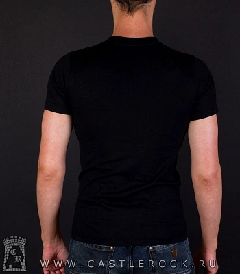 футболка asking alexandria "left by the roadside" nts