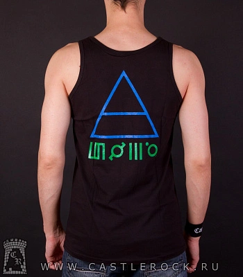 майка 30 seconds to mars