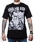 футболка punks not dead (скелеты панков)