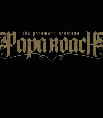 CD Papa Roach "The Paramour Sessions"