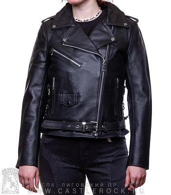 косуха женская first удлиненная