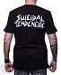 футболка suicidal tendencies (зомби-скейтеры)
