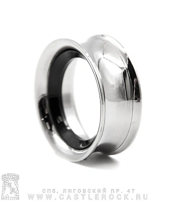 Тоннель Сталь Тонкостенный (комбинированный, с внутренней резьбой) 25 мм