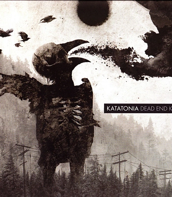 CD Katatonia "Dead End Kings" (Digipack)