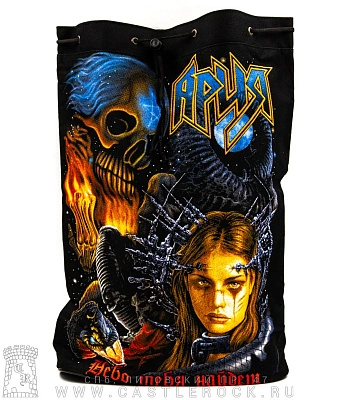 торба ария "небо тебя найдет"