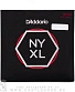 струны d'addario никелированные для электрогитары nyxl1254